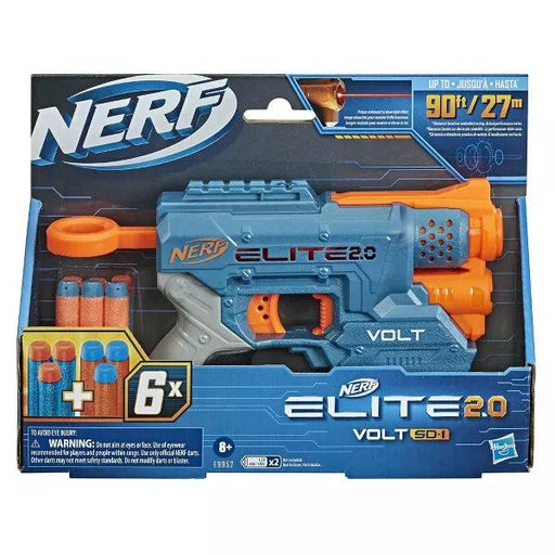 Nerf - Elite 20 Volt Sd-1