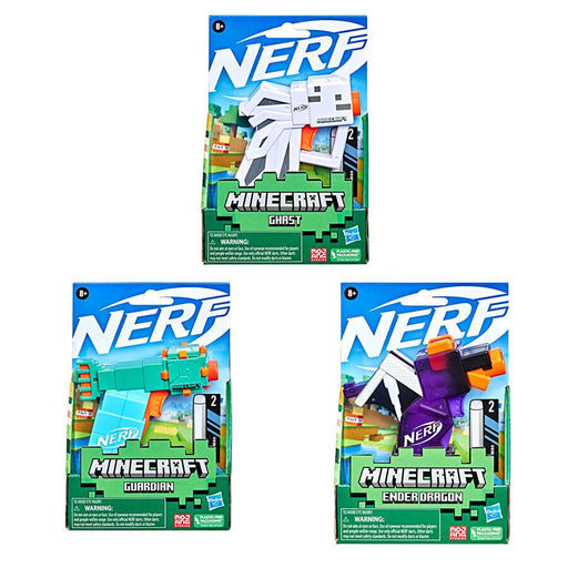 Nerf - Microshots