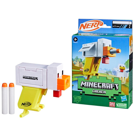 Nerf - Microshots