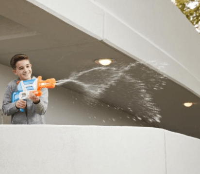 Nerf - Supersoaker - Twister