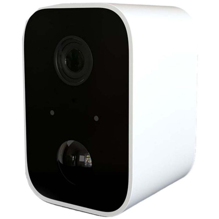 Nexxt - Smart Home Outdoor/indoor Camera - White - Limolin 