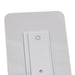 Nexxt - Smart Home Wifi Dimmer Switch Single Pole Voice Control Alexa/Google - Manual & Remote Dimming - White - Limolin 