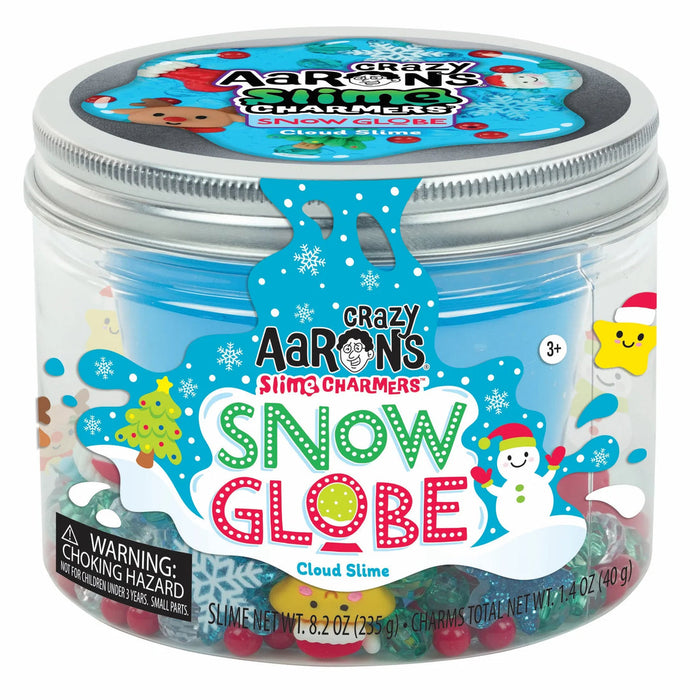 Crazy Aaron's - Slime Charmers - Snow Globe