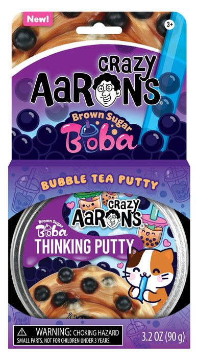 Crazy Aaron's - Thinking Putty - Bubble Tea