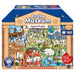 Orchard Toys - At The Museum (Poster) (150-Piece Puzzle) - Limolin 
