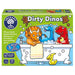 Orchard Toys - Dirty Dinos - Limolin 