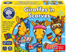 Orchard Toys - Giraffesin Scarves (Mult) - Limolin 