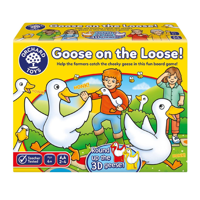 Orchard Toys - Goose On The Lo - Limolin 