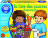 Orchard Toys - La Liste Des Courses (Bil) - Limolin 