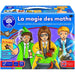 Orchard Toys - La Magie Des Maths (FR) - Limolin 