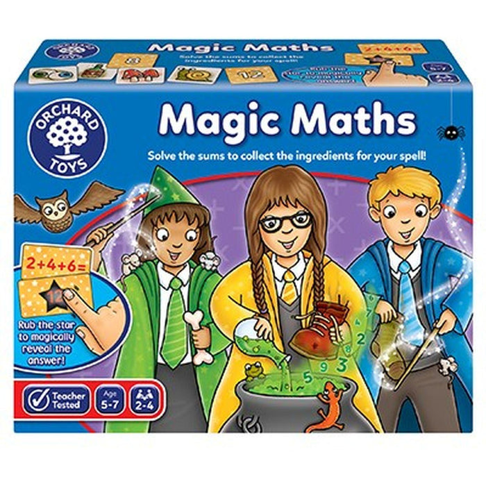 Orchard Toys - Magic Maths - Limolin 