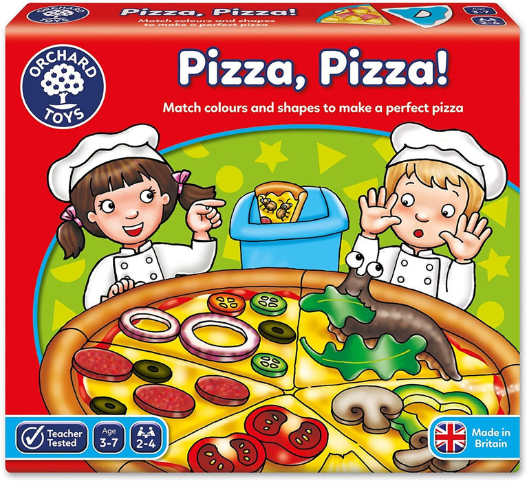 Orchard Toys - Pizza Pizza (Mult) - Limolin 