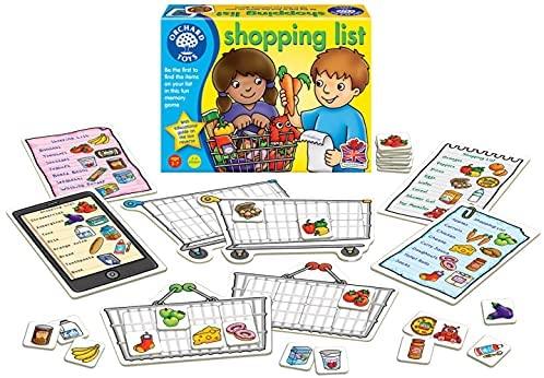 Orchard Toys - Shopping List - Limolin 