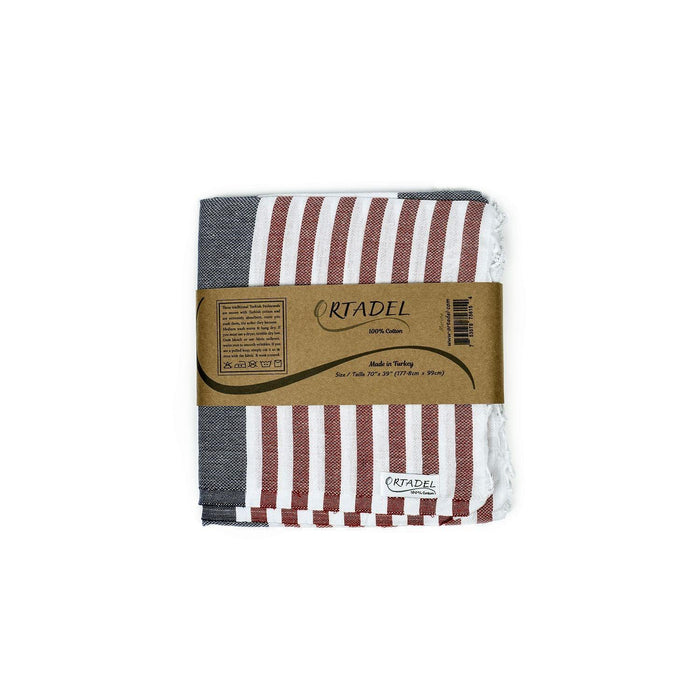 Ortadel - Turkish Towel - Limolin 