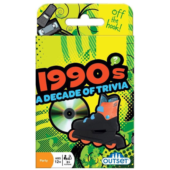 Outset Media - 1990s - A Decade of Trivia - Limolin 