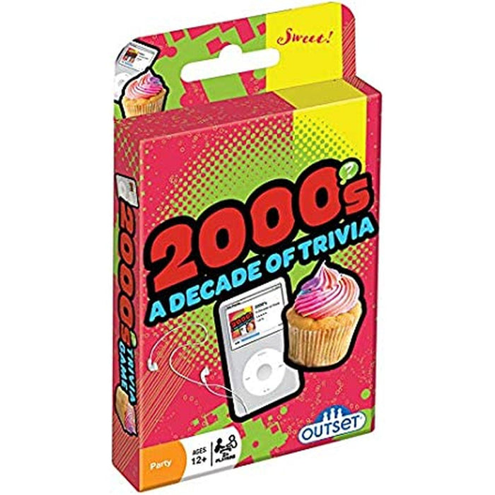 Outset Media - A Decade of Trivia 3 pack - Limolin 