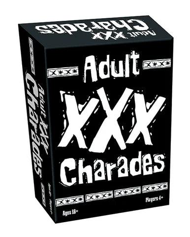 Outset Media - Adult XXX Charades