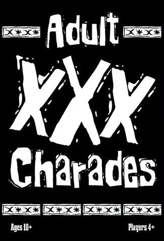 Outset Media - Adult XXX Charades