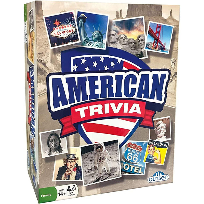 Outset Media - American Trivia - Limolin 