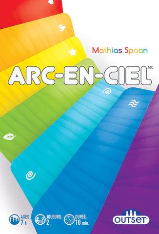 Outset Media - Arc-en-ciel