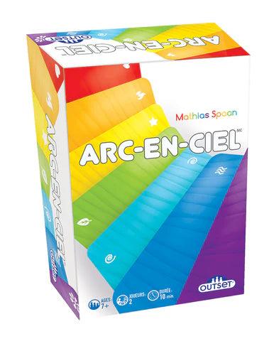 Outset Media - Arc-en-ciel