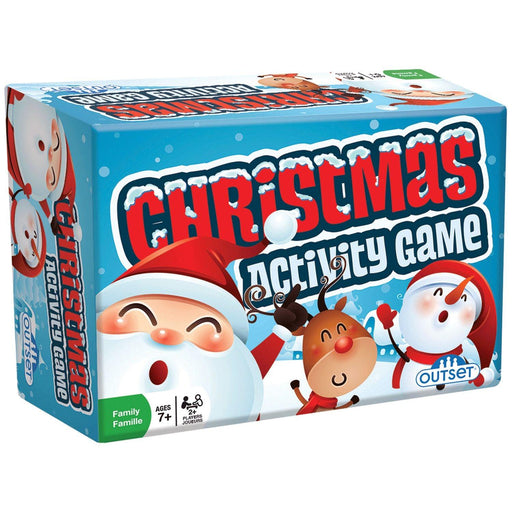 Outset Media - Christmas Activity Game - Limolin 