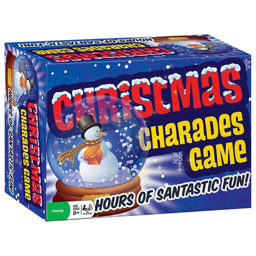 Outset Media - Christmas Charades Game - Limolin 