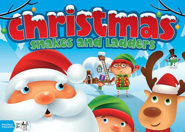 Outset Media - Christmas Snakes and Ladders