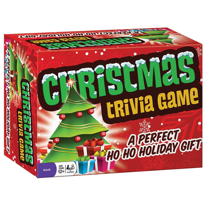 Outset Media - Christmas Trivia Game - Limolin 