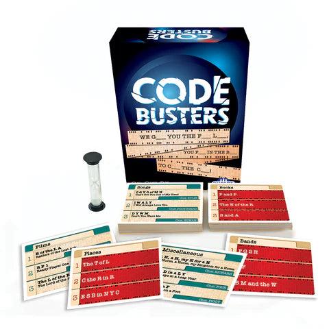 Outset Media - Code Busters