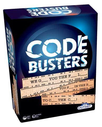 Outset Media - Code Busters