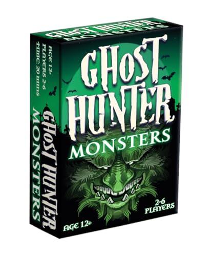 Outset Media - Ghost Hunter: Monsters