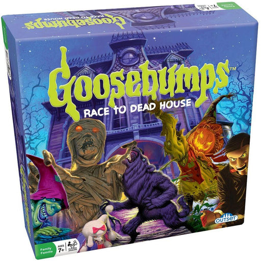 Outset Media - Goosebumps - Race to Dead House - Limolin 