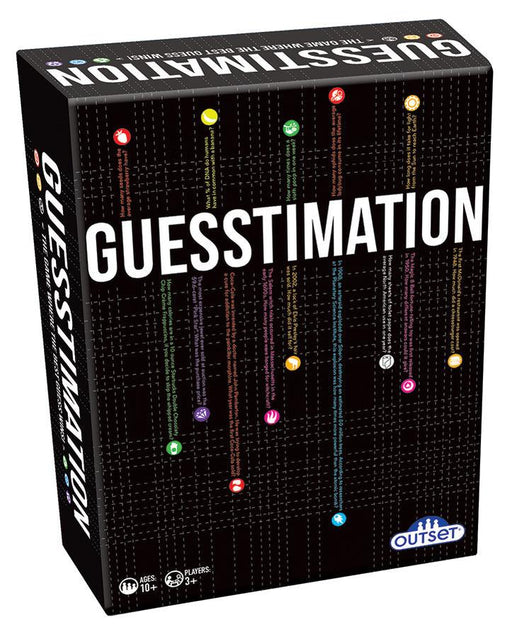 Outset Media - Guesstimation