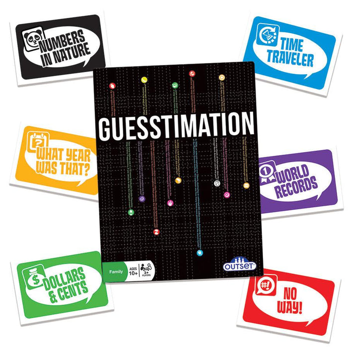 Outset Media - Guesstimation