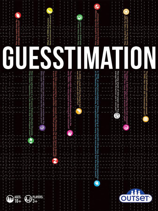 Outset Media - Guesstimation