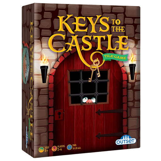 Outset Media - Keys To The Castle - Limolin 