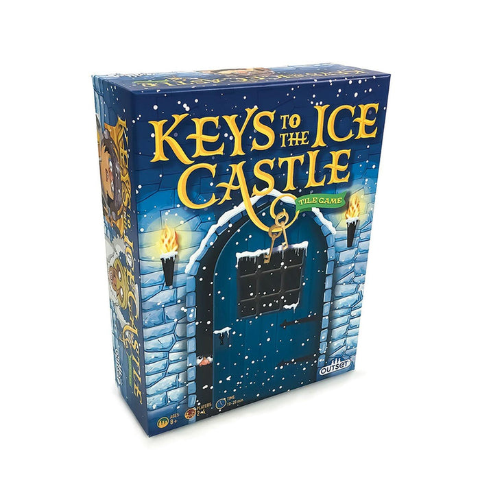 Outset Media - Keys to the Ice Castle - Deluxe Edition - Limolin 