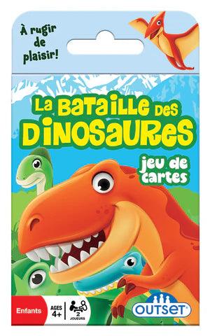 Outset Media - La Bataille des Dinosaures