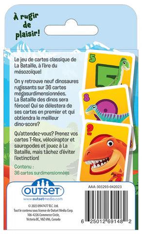 Outset Media - La Bataille des Dinosaures