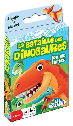 Outset Media - La Bataille des Dinosaures