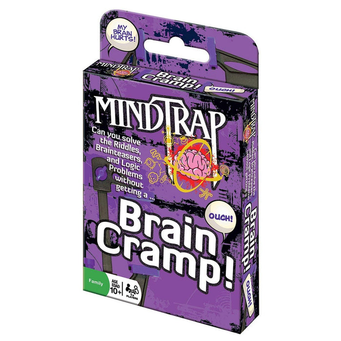 Outset Media - Mindtrap - Brain Cramp - Limolin 