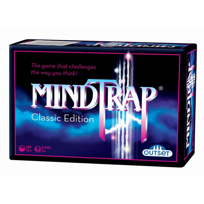 Outset Media - MindTrap Classic Edition - Limolin 