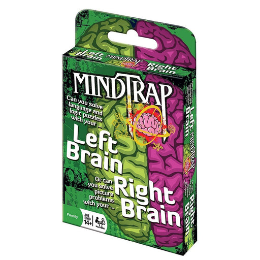 Outset Media - Mindtrap - Left Brain Right Brain - Limolin 