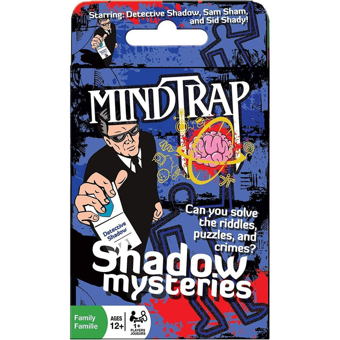 Outset Media - Mindtrap - Shadow Mysteries - Limolin 