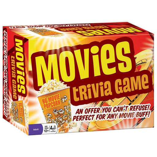 Outset Media - Movies Trivia Game - Limolin 