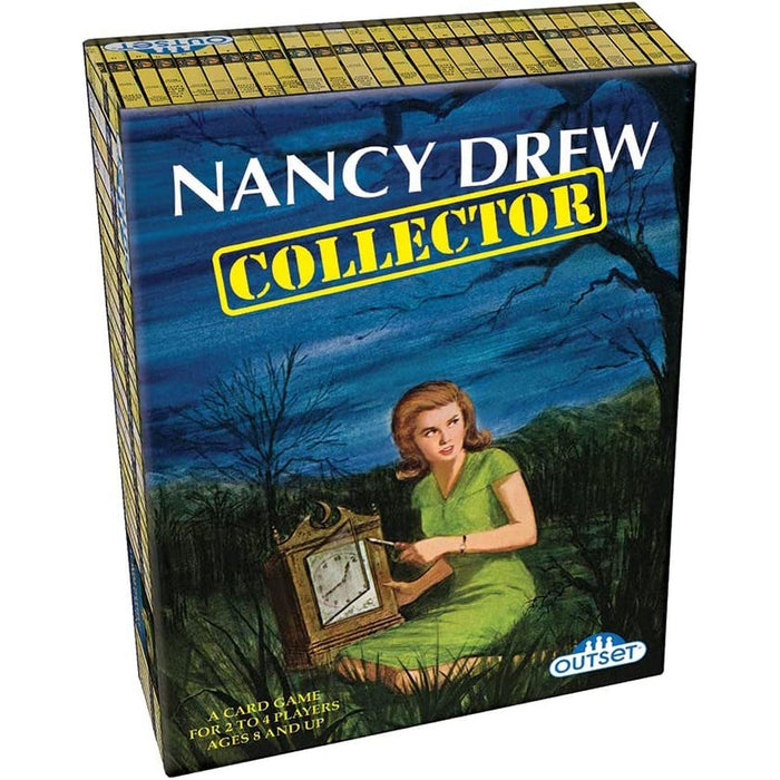 Outset Media - Nancy Drew Collector - Limolin 