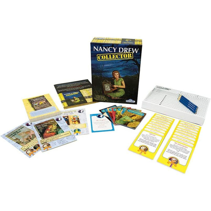 Outset Media - Nancy Drew Collector - Limolin 