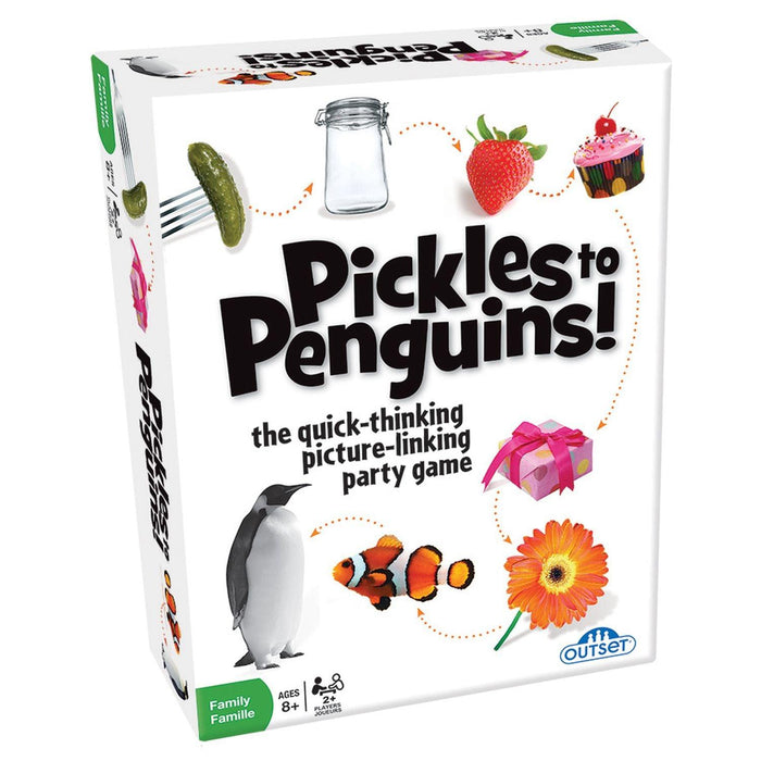 Outset Media - Pickles to Penguins! MM - Limolin 