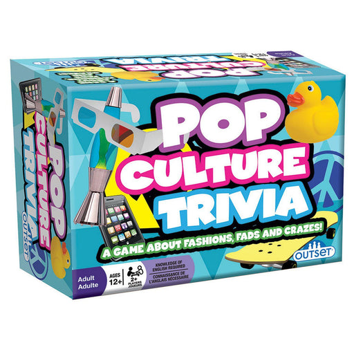 Outset Media - Pop Culture Trivia - Limolin 